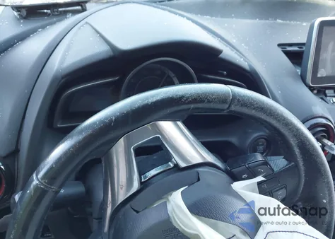 2016 Mazda Cx-3 Touring из США, поврежденный, VIN JM1DKFC78G0134983